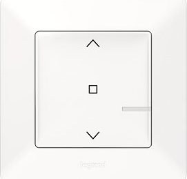 Legrand Valena Life With Netatmo