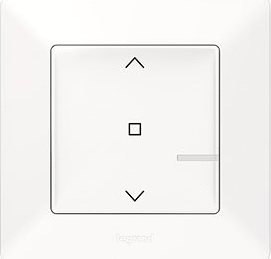 Legrand Valena Life With Netatmo